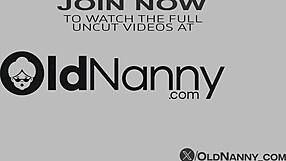 loving naked play with oldnanny mature chubby ladies