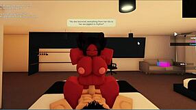 rosex 2 unloads monster facial after rough pounding