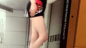 korean race queen hace que yo eyacule una carga de 27 días