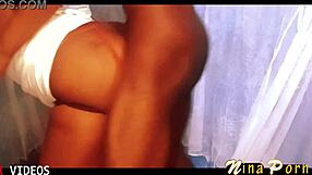 Ever wonder how wet my pussy gets riding boyfriend's cock on hidden cam?