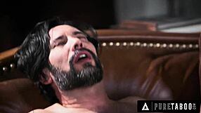 whoa victoria voxxx the sneaky bride tricks hubby's bud into creampie pounding 😈 part 2