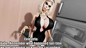 hey, promise you won't tell my husband about this sneaky ass fucking game?