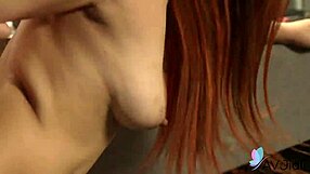 Whoa Chinese Jinbaona's Big Tits Bounce Wild During Crazy Cock Pounding Frenzy!