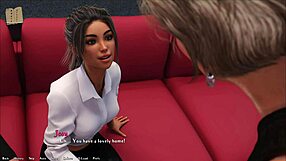 Chick route in being a dik 215 game