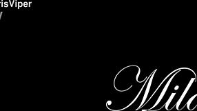 mila's back craving sloppy dick suck and anal tease