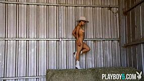 Big Natural Tits Hot Latina Teen 18+ Model Solo Playboy Session