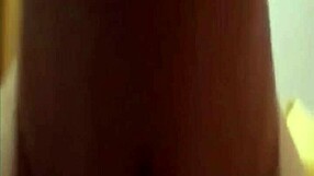 After Hot Latina Sentones She Sucks Out Every Drop Of His Creampie Cum