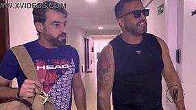 join the wild orgy with ale musa and debora fantini full action