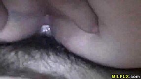 Milf Bent Over Doggystyle Anal Pounding And Pussy Fuck Fest