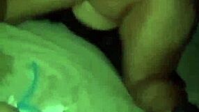 Housewife Rides and Takes Hard Anal Thrusts