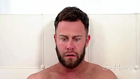 Japanese Nuru Massage Turns into Wild College 3some