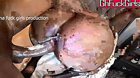 Byron Gh Trashes DickRider's Anus in Brutal Bent-Over Doggy Anal Creampie!