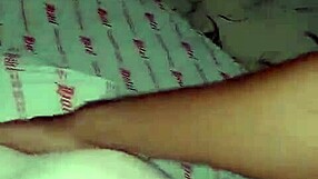 why does this pale girl scream on my cock her pussy loves it