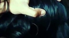 elder step brother bends over big titted sister for outdoor doggystyle pounding