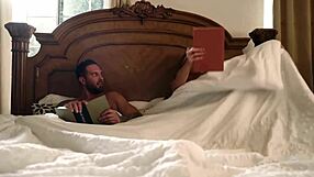 Silvia saige spreads her cheeks wide prepping that milf booty for deep anal pounding