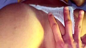 Doggy Craving with Finger Deep in Tight Ass