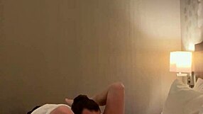 Spontaneous Hotel Hookup with Sexy Stranger