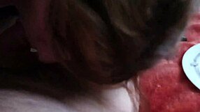 Ukrainian Milf Wife Deepthroats Huge Cock Facial Creampie Homemade Slut