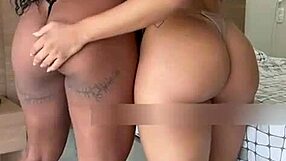 Husband Caught Fucking Wife's Seductive Friend In Passionate Bedroom Tryst