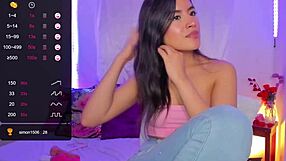 Julieta Venus begs to submit her petite latina ass for rough fucking!