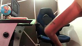 Busty blonde sucks my cock then gets fucked doggystyle hard by big dick in dirty talk scene