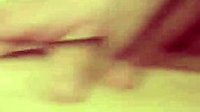 Brunette amateur, swallow daddy's cum all over your body!