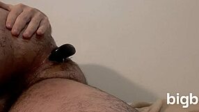 i fist my ass deep then squirt cum everywhere solo