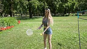 Playful babe sladyen skaya bends over bedroom for stranger's raw anal no strings creampie gp2787