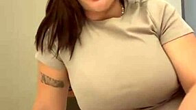 i crave pounding my new big ass latina maid's curves missionary style creampie