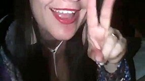 Sucking Boyfriend's Cock Deep