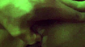 i can't stop cumming on this amateur teen's small tits