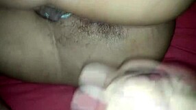 big ass wife begs for deeper cock in her tight asshole as husband pounds karina's butt