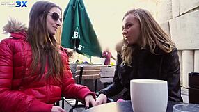 Angel Emily Bound for Rough Anal Deepthroat by Mike Angelo!