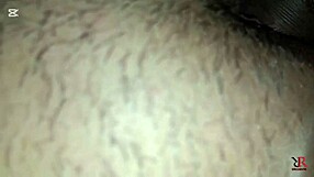 early morning wake up pussy fuck with hairy wife?