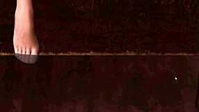 Fuck bookworm Emma's big tits in the library?