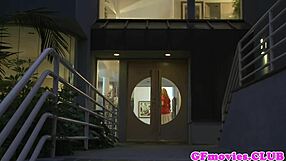 damn this sappho beauty dives deep into juicy muff pussy