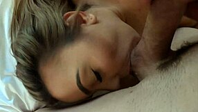 Cute huge ass blonde rides big cock stud missionary to orgasm