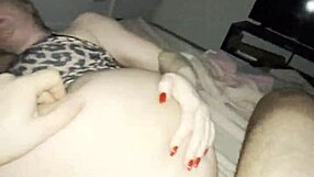 Step son, fuck mommy's wet pussy hard right here on my big bed with you!