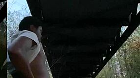 Secret public fucks unfold pt2