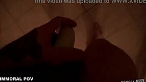 stepbro's buddy dean hammers curvy stepsis sharon lee hard