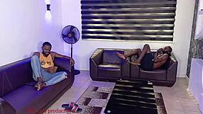 i fucked my slave girl hard while wife was out