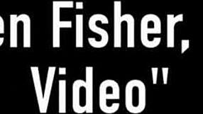 damn karen fisher's big tits bounce in bbc interracial 3some