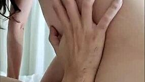 ESTA TIGHT MEXICAN TEEN PUSSY SO WET SHE SQUIRTS And CREAMPIES With MONSTER COCK TOO!!