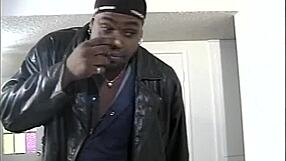 Hey black cougar with big tits and hairy pussy rides that cock doggystyle deepthroat style