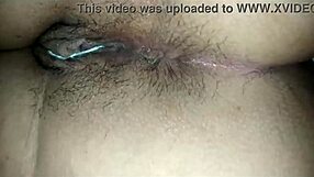 big ass wife begs for deeper cock in her tight asshole as husband pounds karina's butt