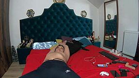 Milfycalla Fingers Pussy Masturbating In Tight Sportswear