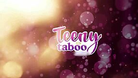 old dick wrecking young friend nova's tight ass, you watching?