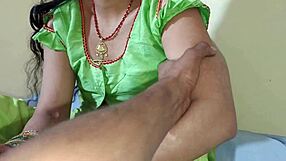 Indian Lalita Singh's Tight Pussy Takes Bedroom Stepbrother Thrusts