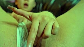 Fat Pussy Asian Girl Fingers to Multiple Orgasms