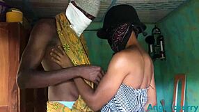 Bonding with hot stepdaughter leads to some intense bedroom action